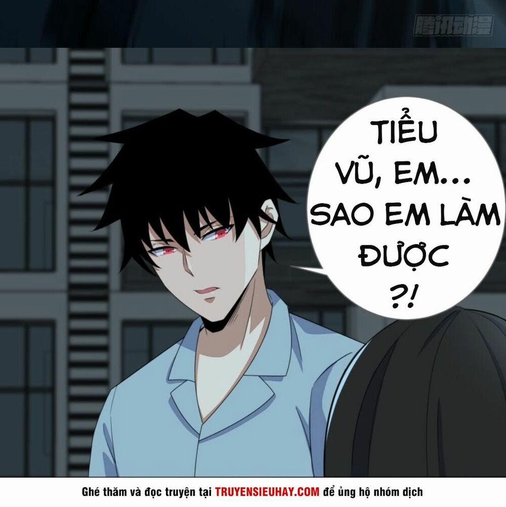 Mạt Thế Vi Vương 30 trang 11