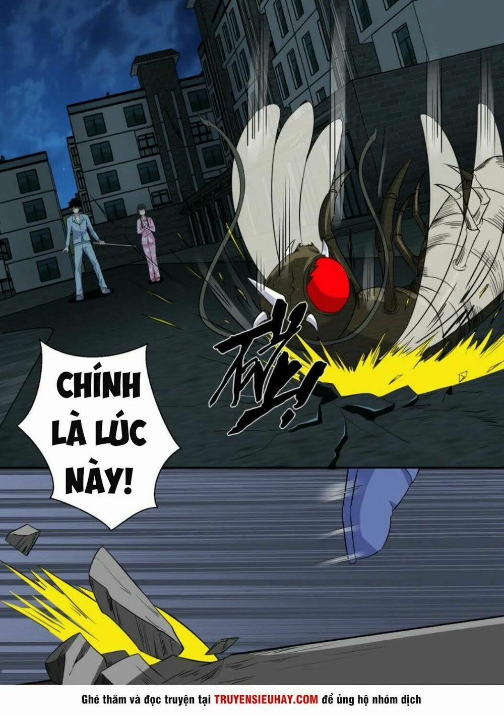 Mạt Thế Vi Vương 30 trang 14