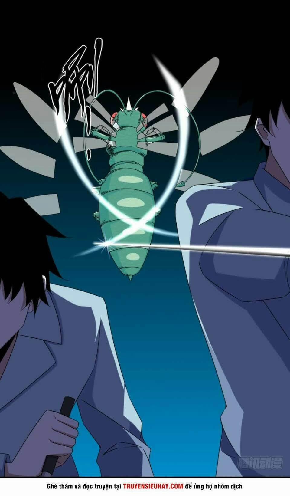 Mạt Thế Vi Vương 30 trang 16