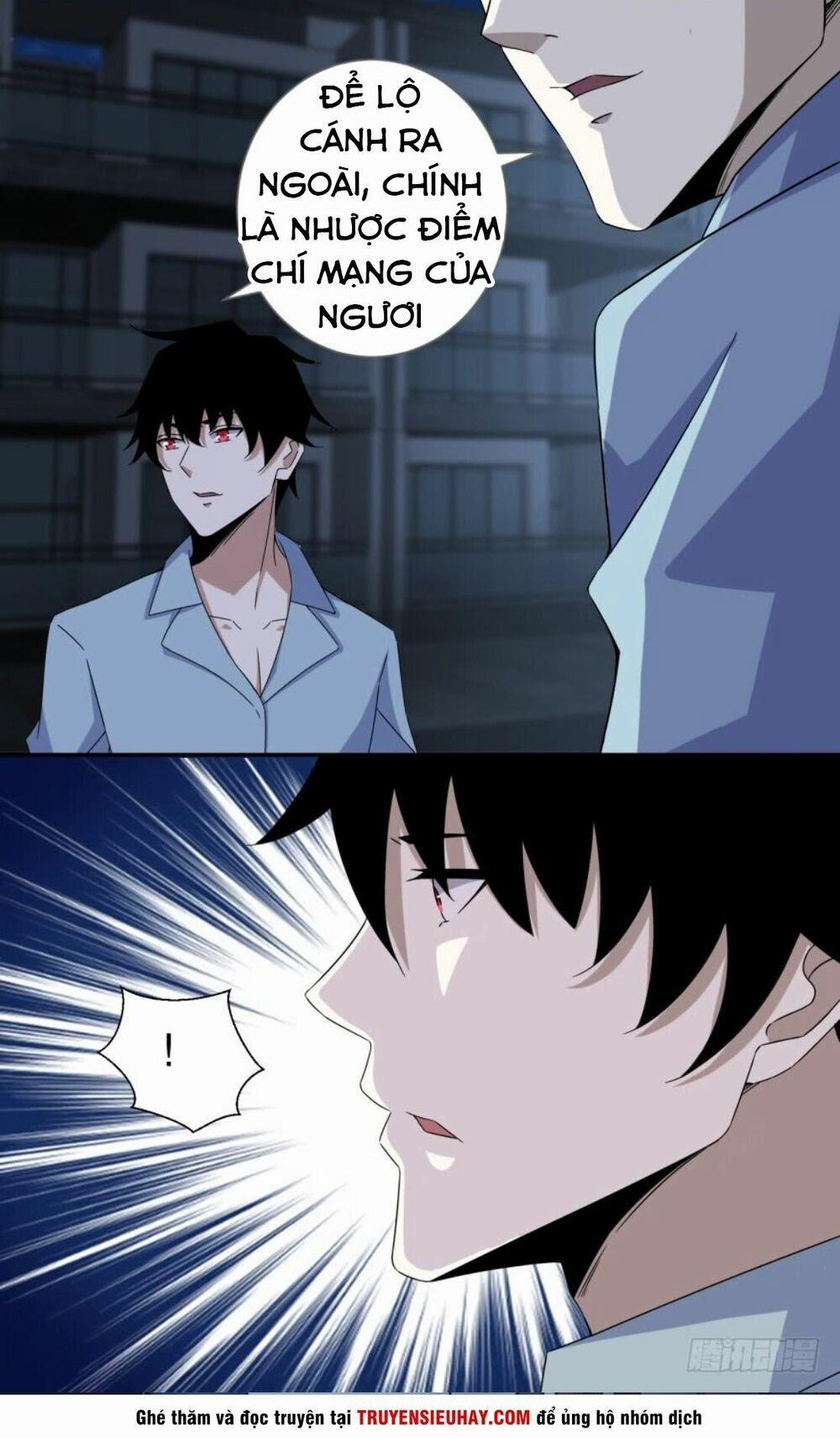 Mạt Thế Vi Vương 30 trang 17