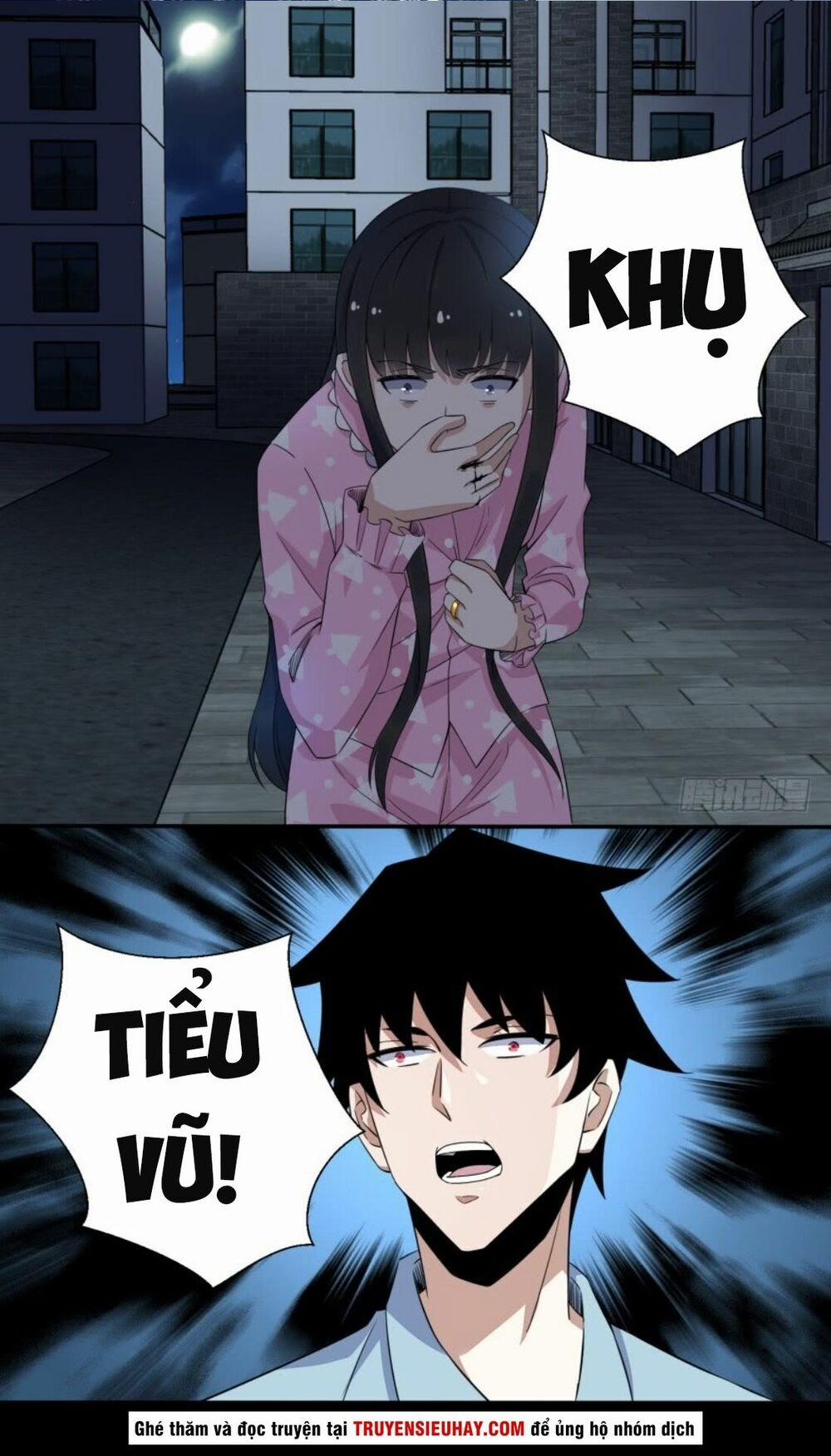 Mạt Thế Vi Vương 30 trang 18