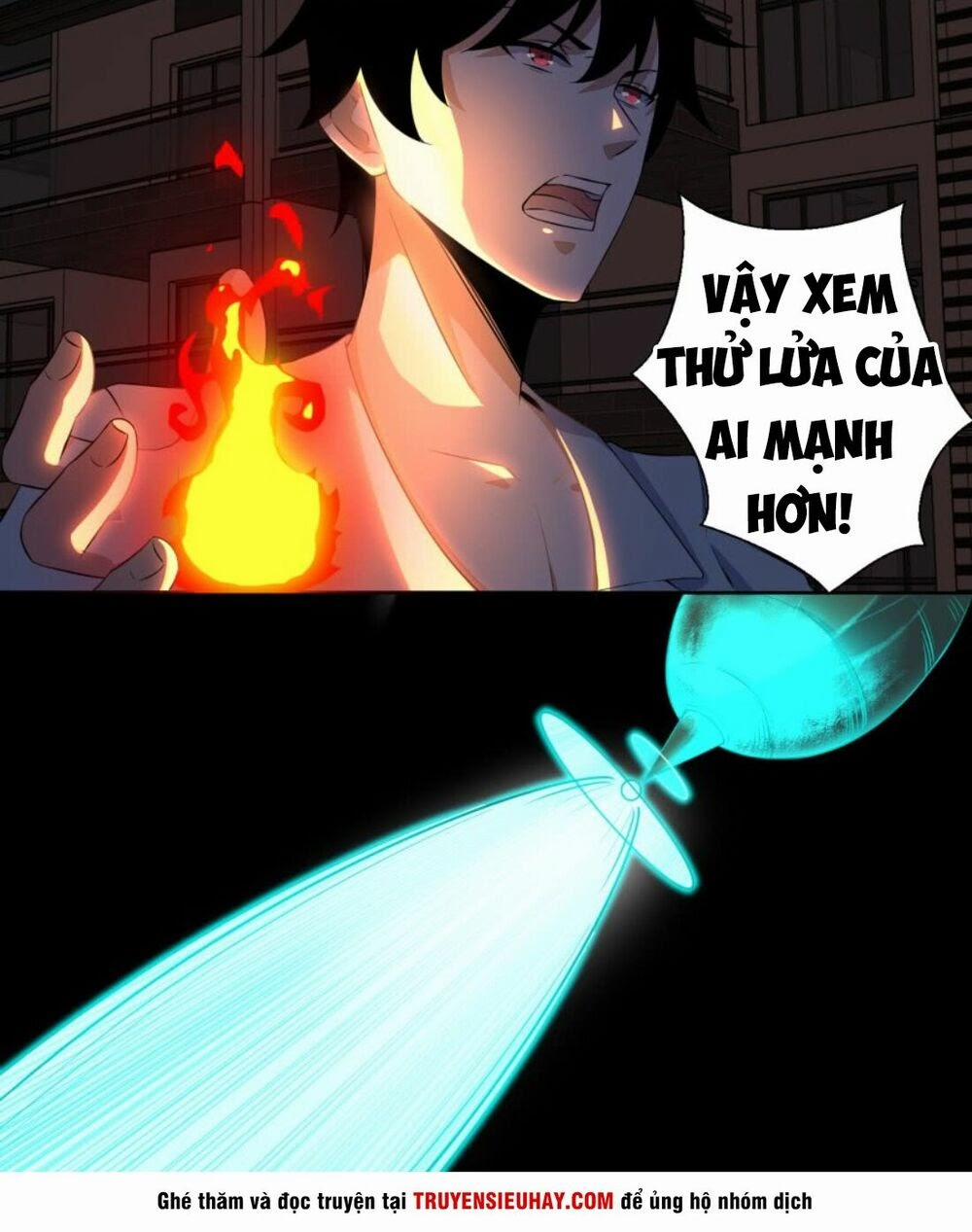 Mạt Thế Vi Vương 30 trang 2