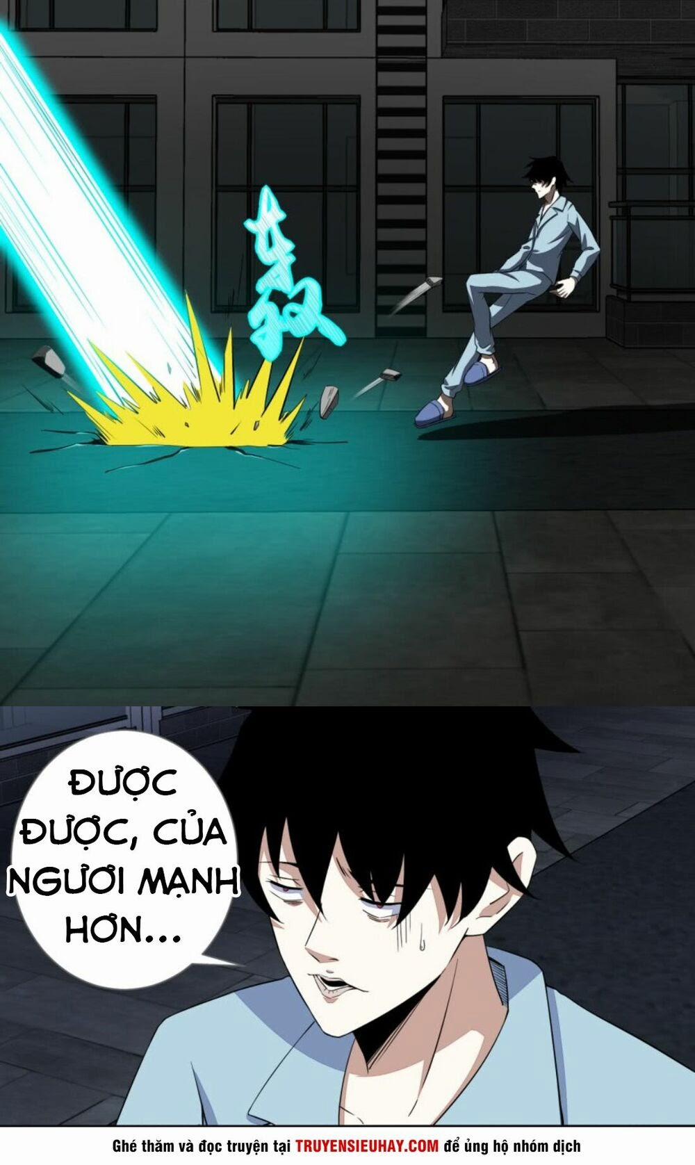 Mạt Thế Vi Vương 30 trang 5