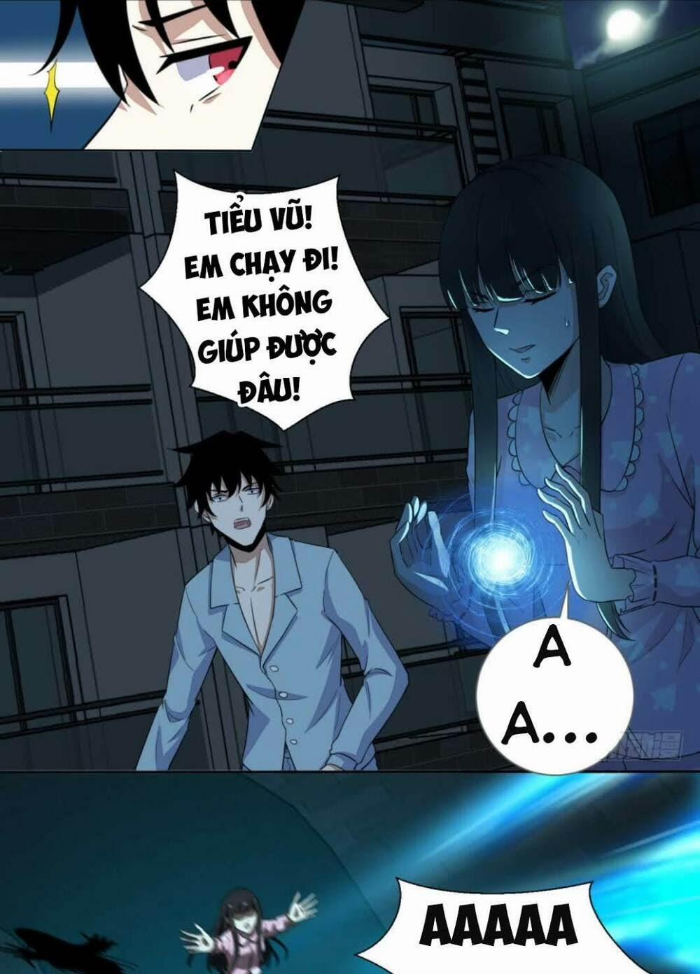 Mạt Thế Vi Vương 30 trang 6