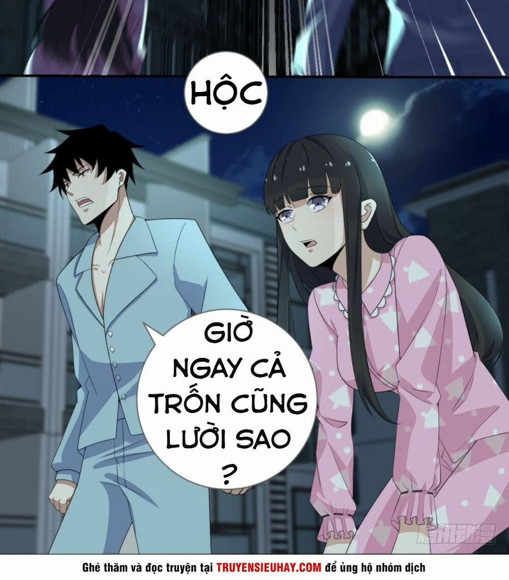 Mạt Thế Vi Vương 30 trang 9