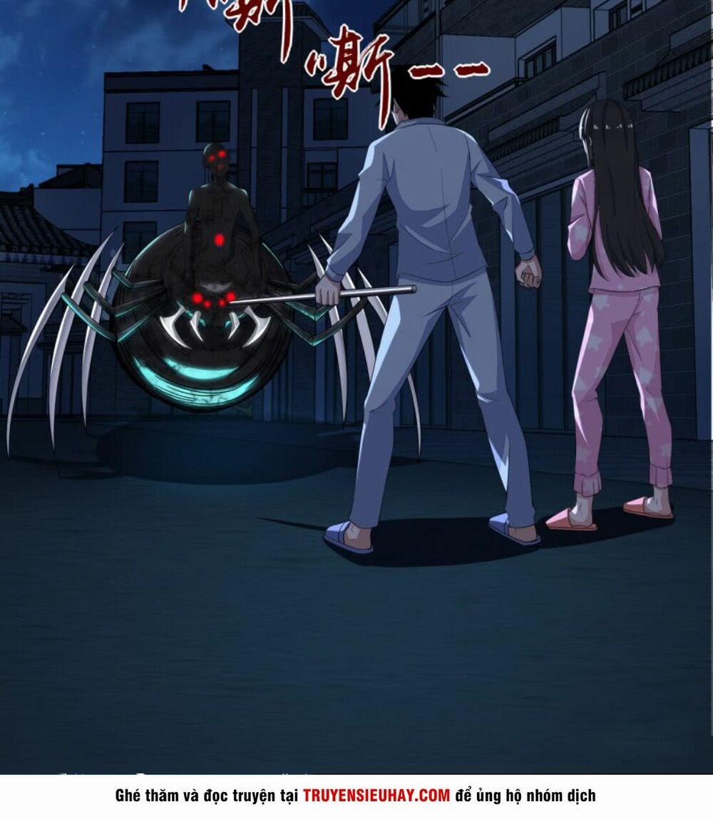 Mạt Thế Vi Vương 31 trang 11