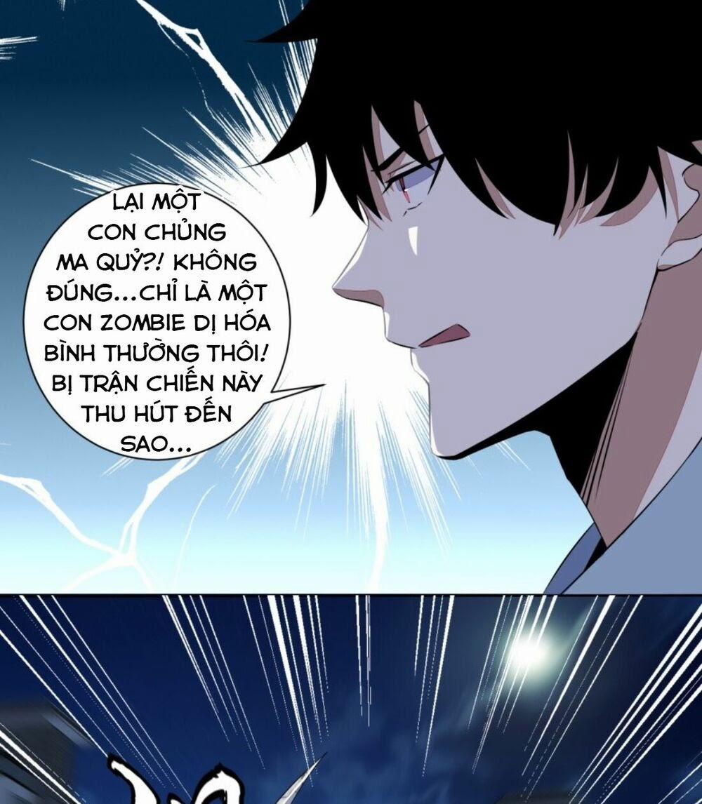 Mạt Thế Vi Vương 31 trang 12