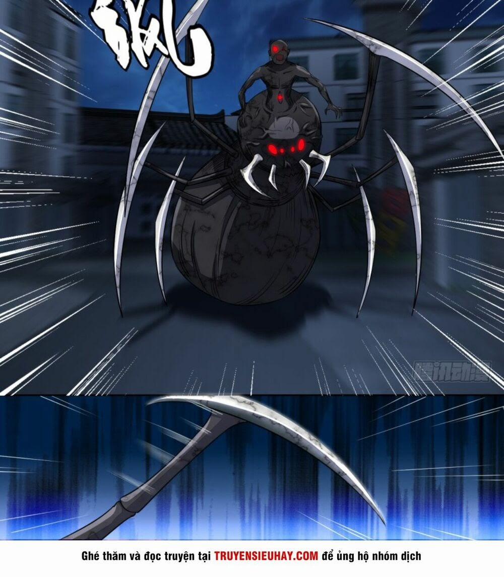 Mạt Thế Vi Vương 31 trang 13