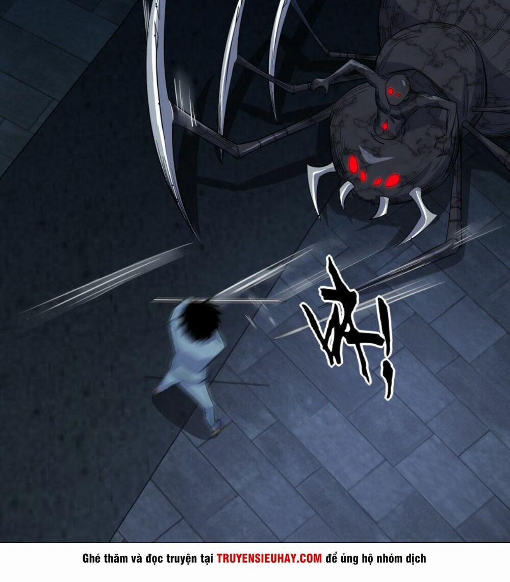 Mạt Thế Vi Vương 31 trang 15