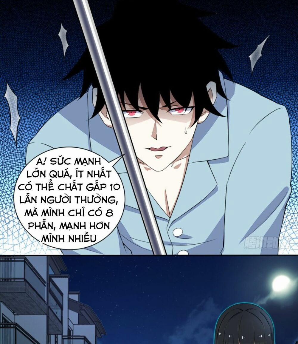 Mạt Thế Vi Vương 31 trang 16