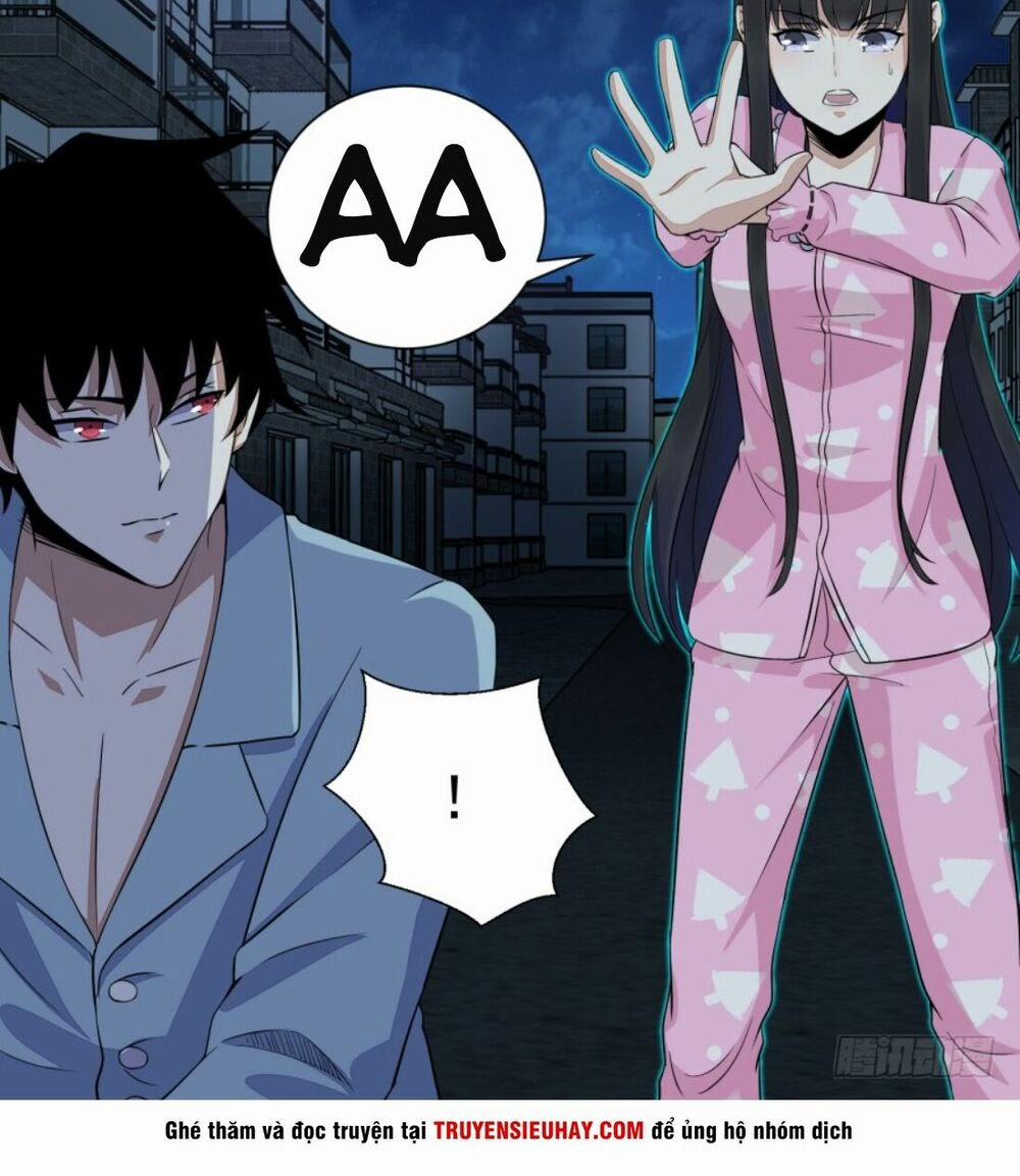 Mạt Thế Vi Vương 31 trang 17