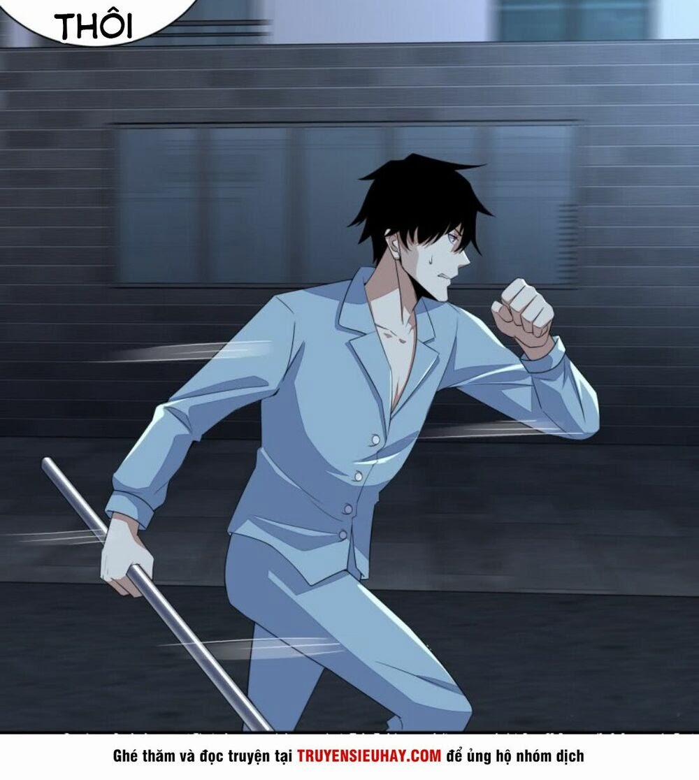 Mạt Thế Vi Vương 31 trang 19