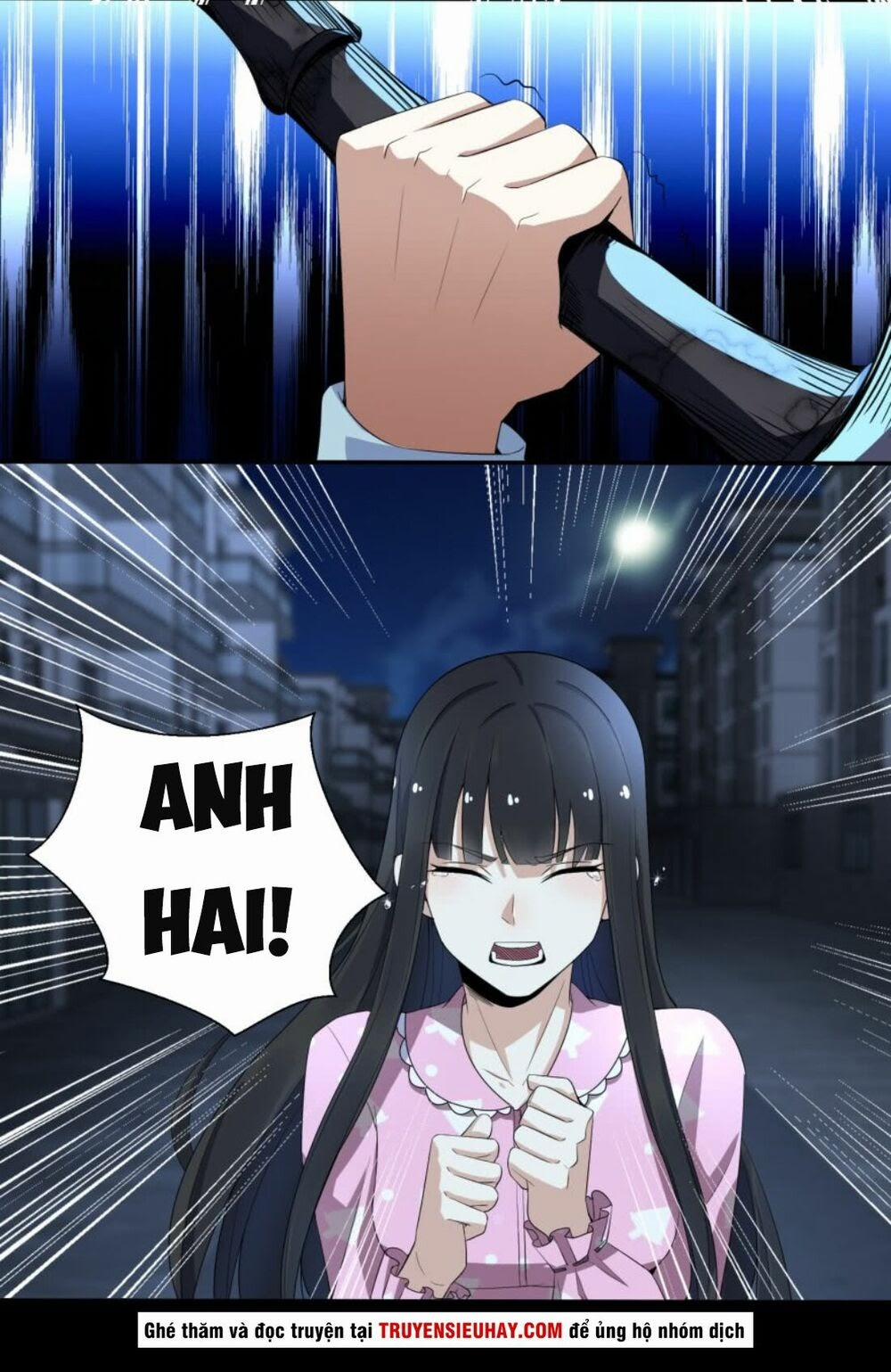 Mạt Thế Vi Vương 31 trang 22