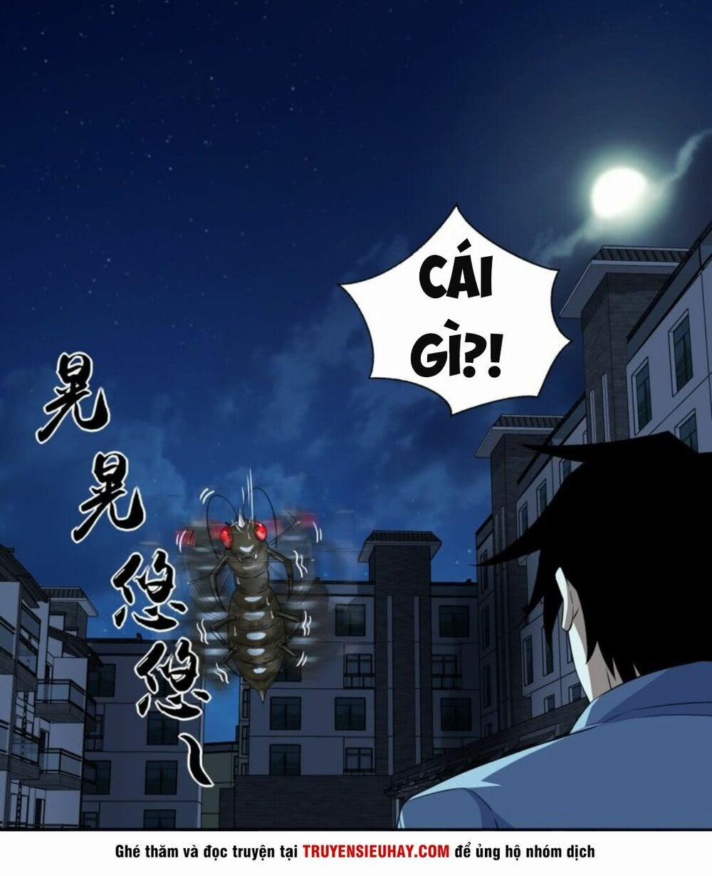 Mạt Thế Vi Vương 31 trang 3