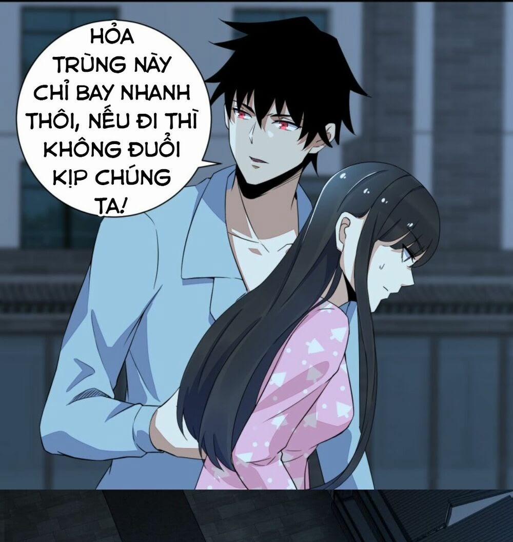 Mạt Thế Vi Vương 31 trang 8