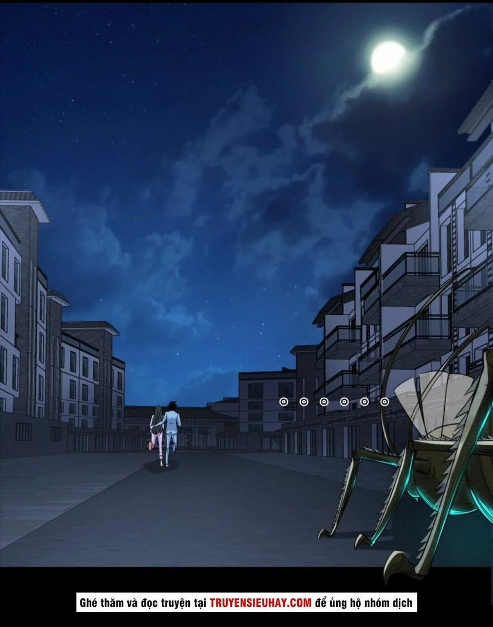 Mạt Thế Vi Vương 32 trang 10