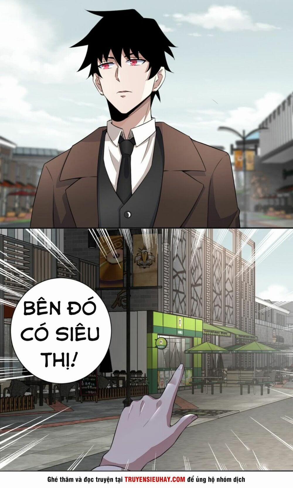 Mạt Thế Vi Vương 32 trang 16