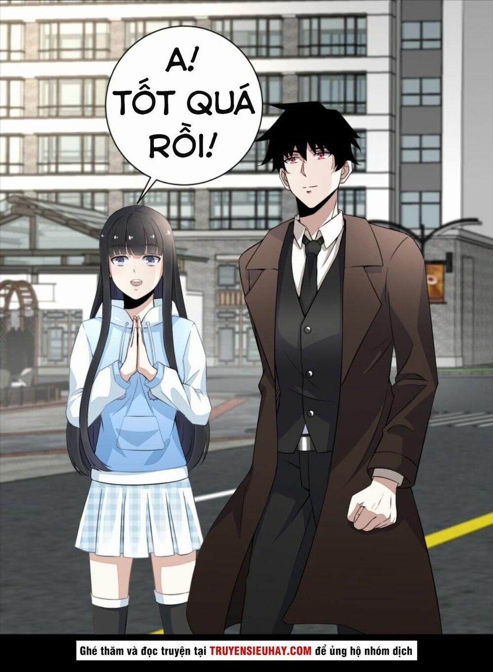 Mạt Thế Vi Vương 32 trang 17