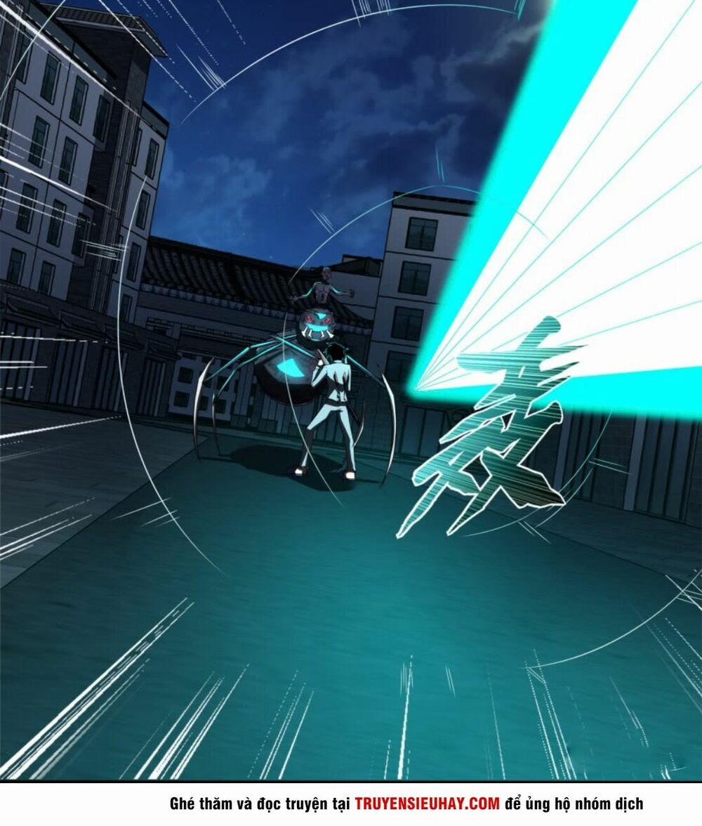 Mạt Thế Vi Vương 32 trang 3