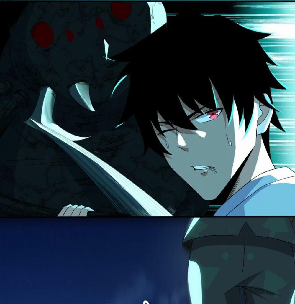 Mạt Thế Vi Vương 32 trang 4