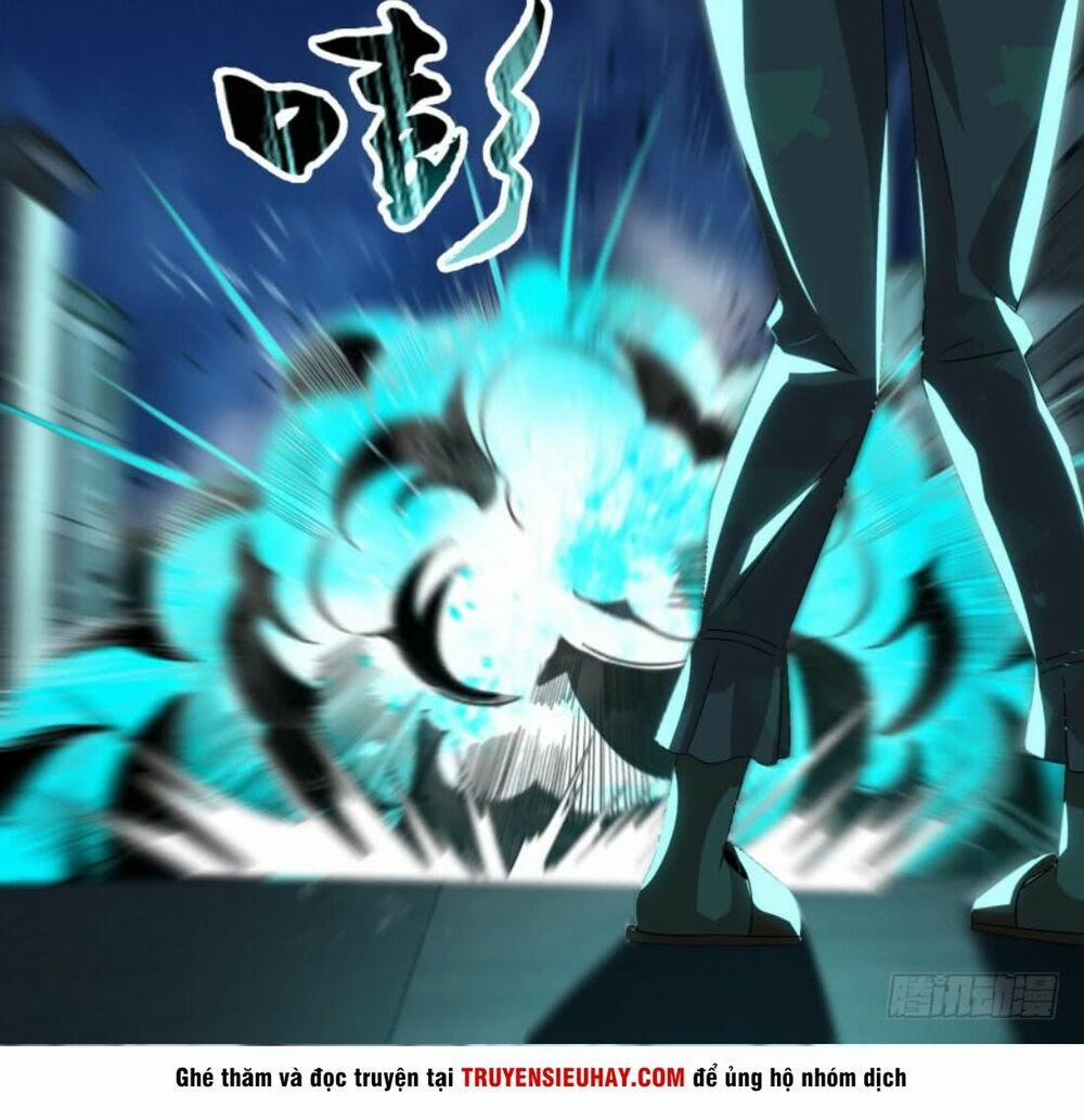 Mạt Thế Vi Vương 32 trang 5