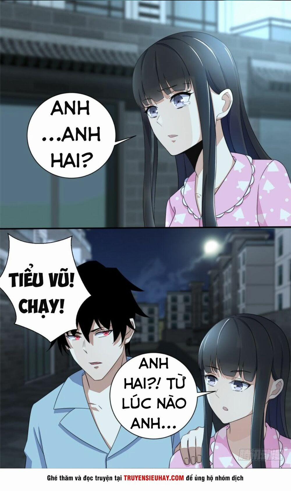 Mạt Thế Vi Vương 32 trang 6