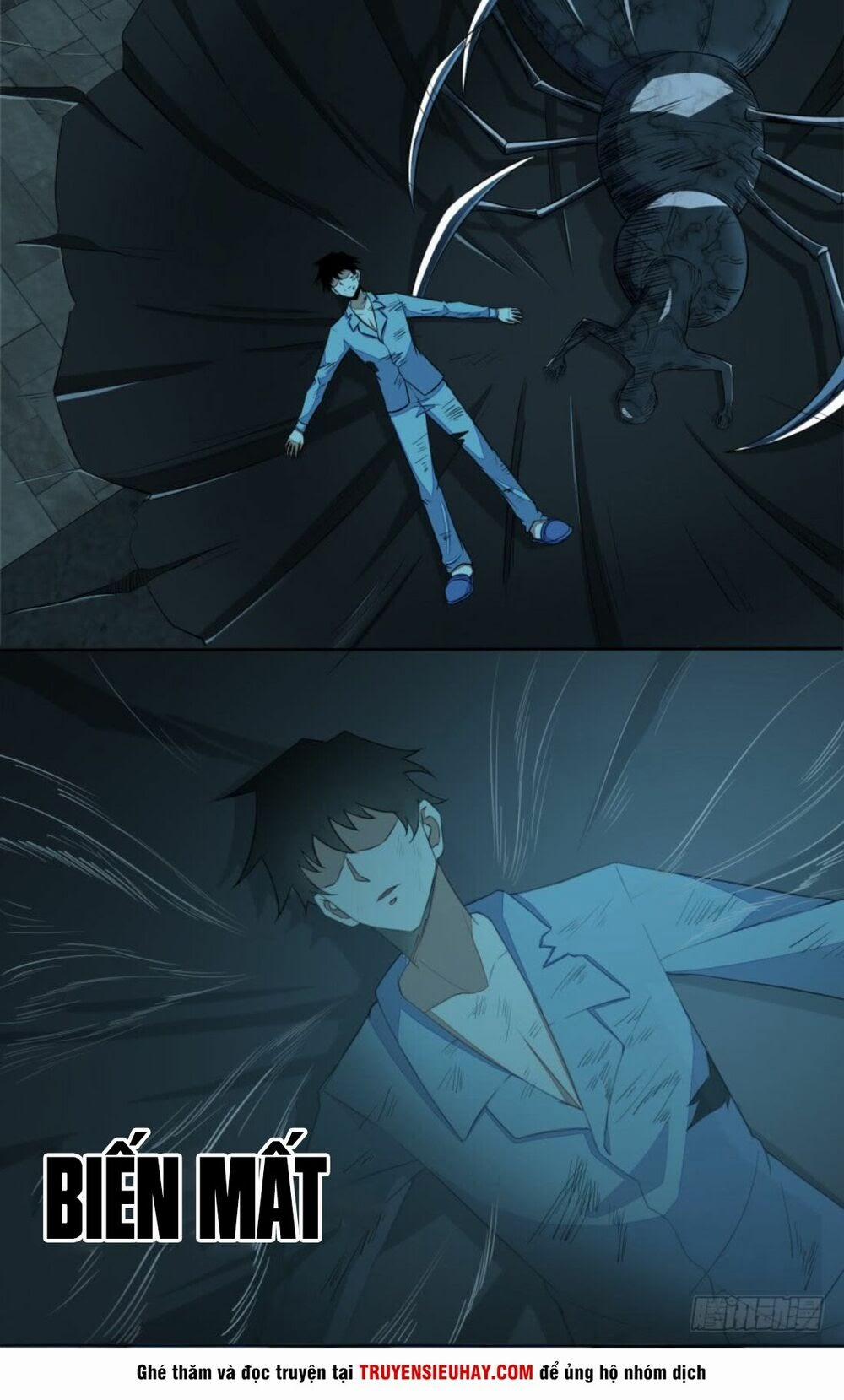 Mạt Thế Vi Vương 32 trang 8