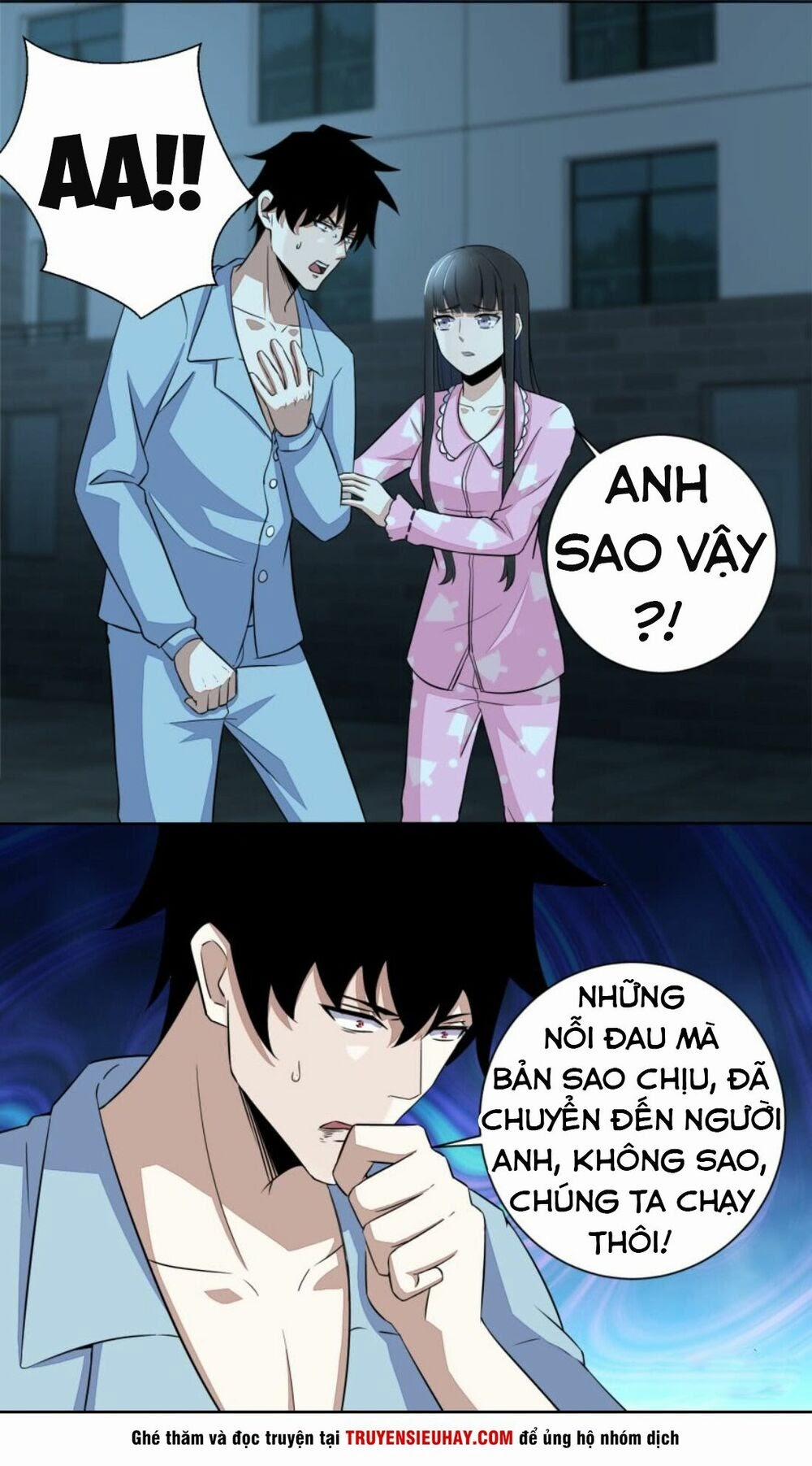 Mạt Thế Vi Vương 32 trang 9