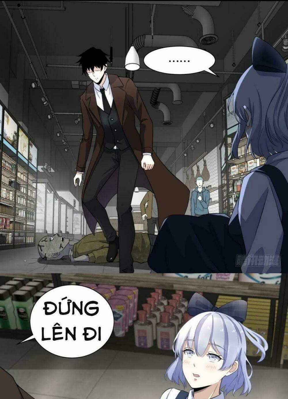 Mạt Thế Vi Vương 33 trang 11