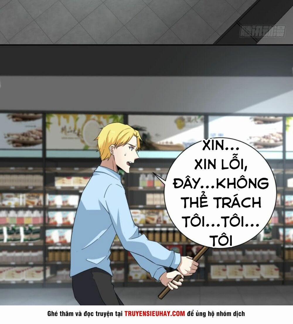 Mạt Thế Vi Vương 33 trang 2