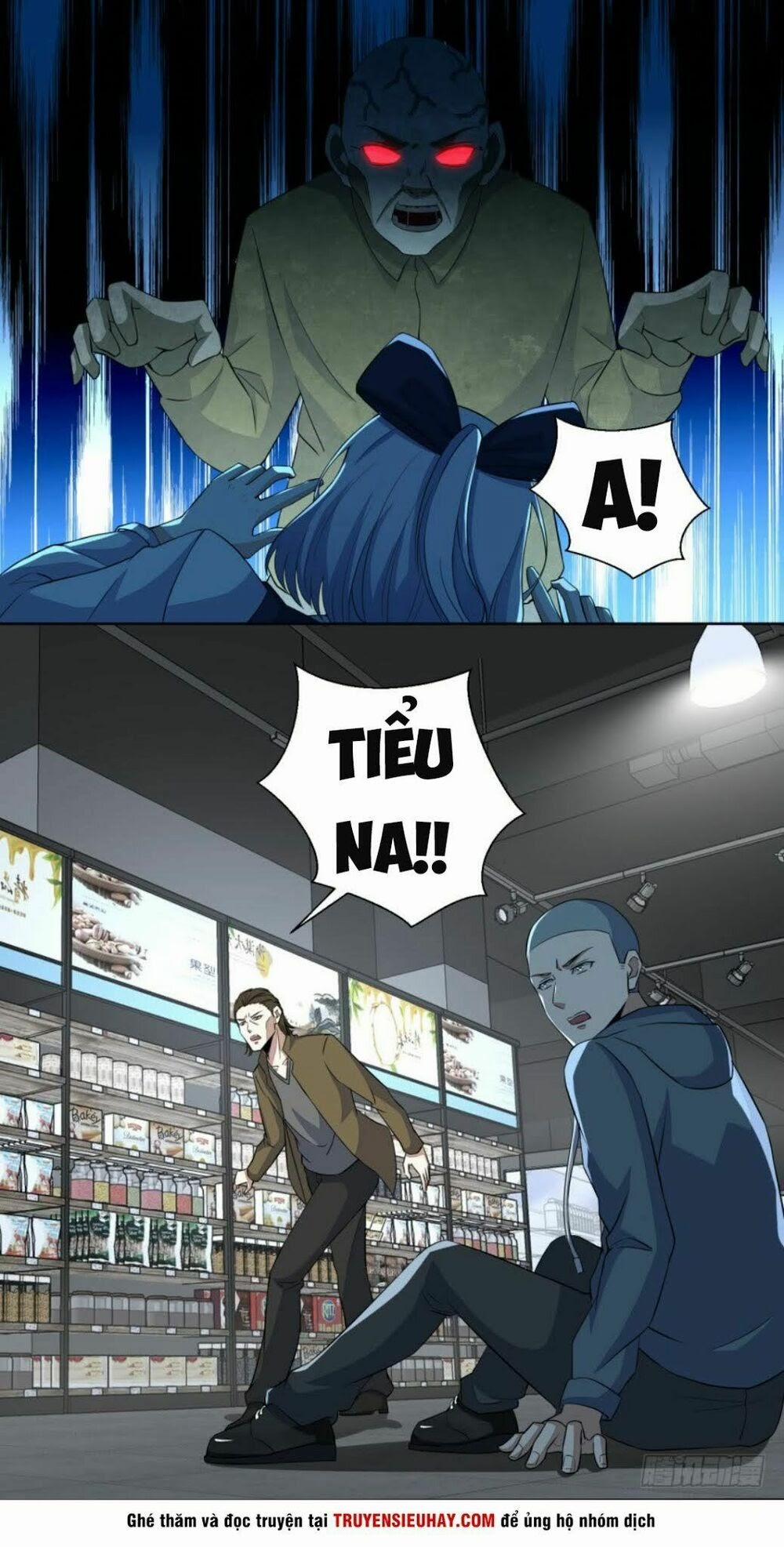 Mạt Thế Vi Vương 33 trang 7