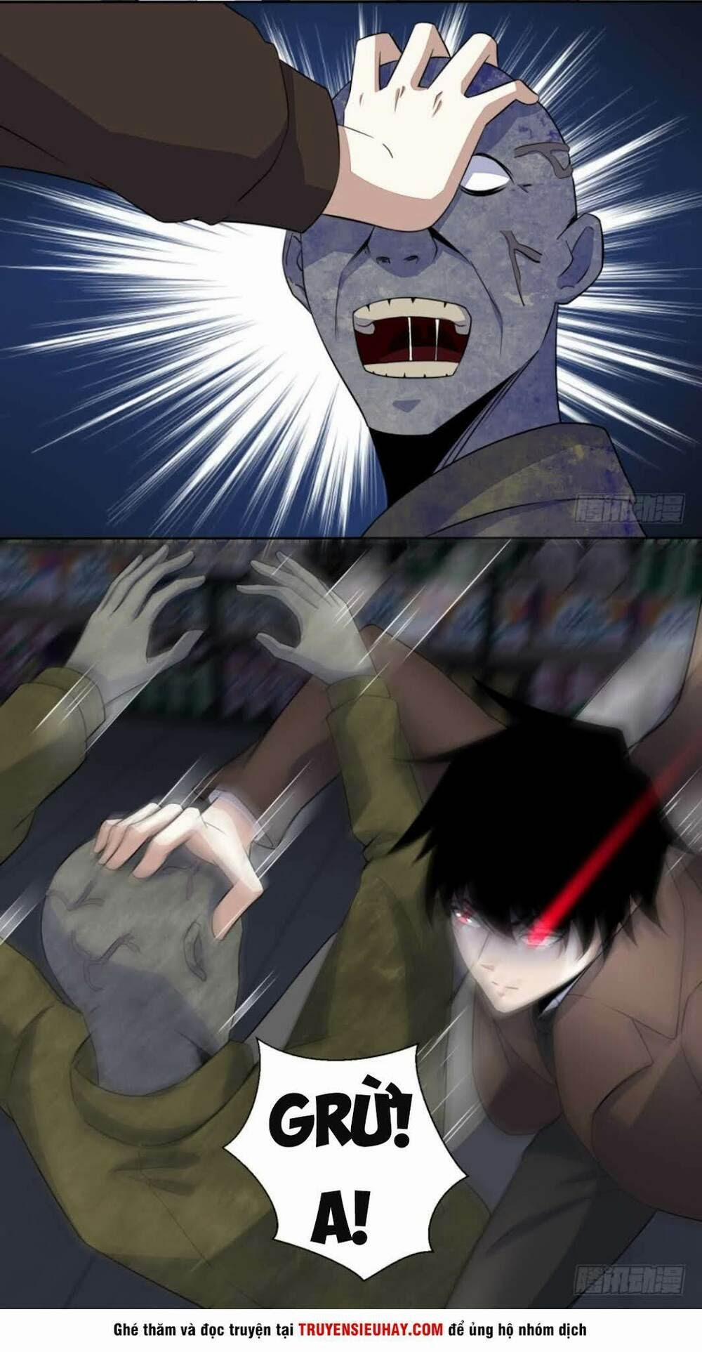 Mạt Thế Vi Vương 33 trang 9