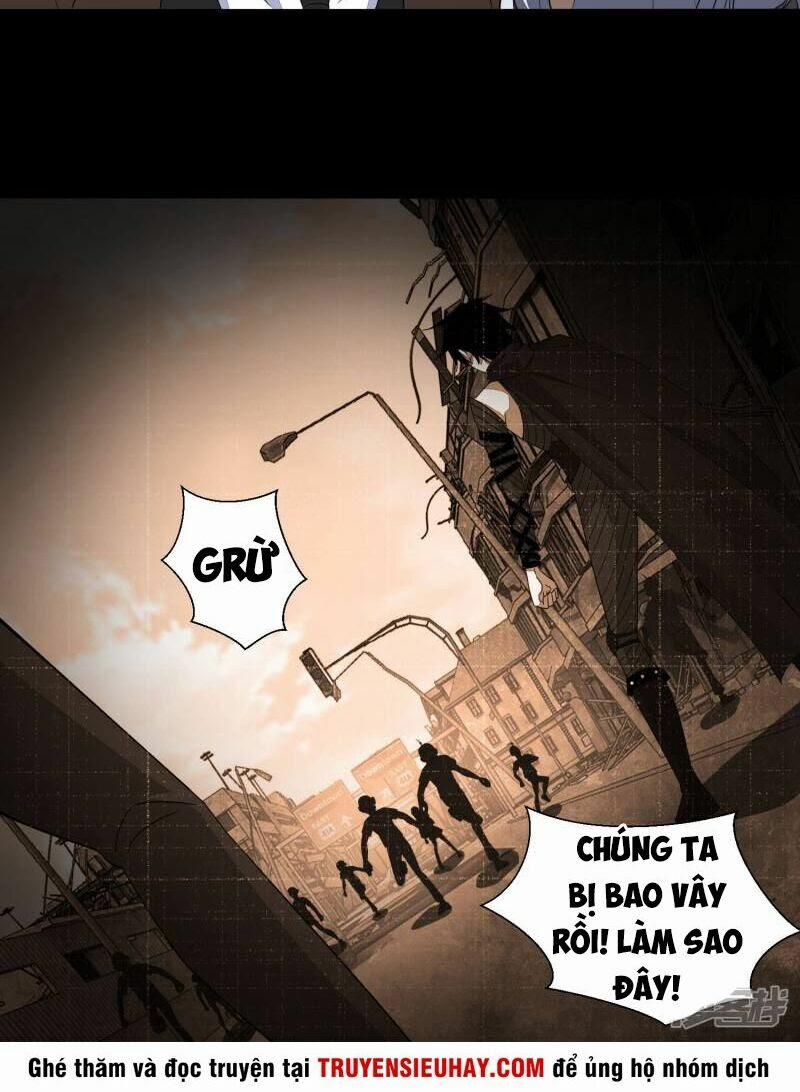 Mạt Thế Vi Vương 34 trang 1