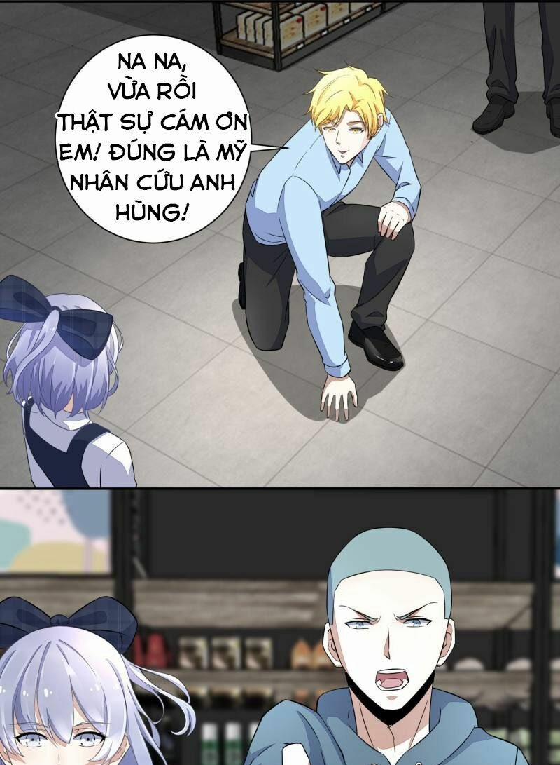 Mạt Thế Vi Vương 34 trang 10