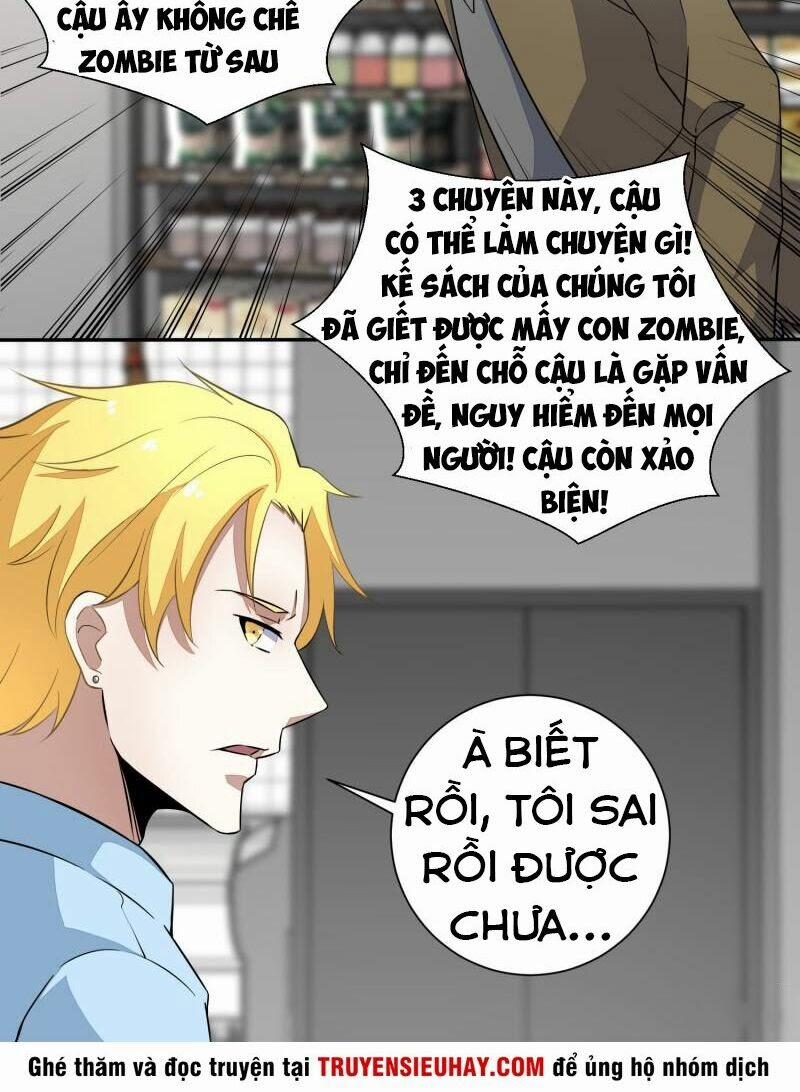 Mạt Thế Vi Vương 34 trang 13