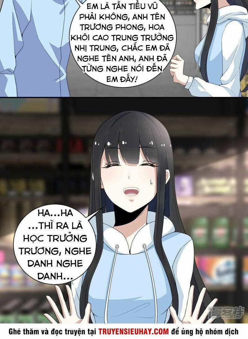 Mạt Thế Vi Vương 34 trang 15