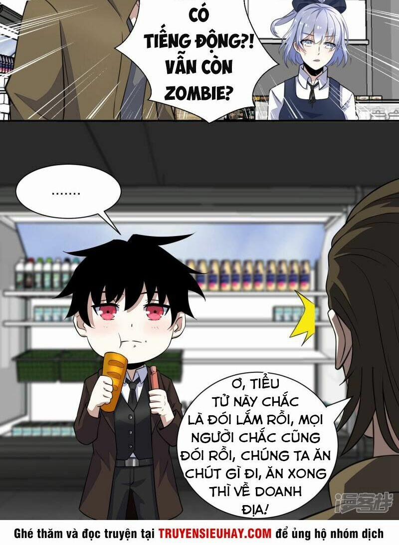 Mạt Thế Vi Vương 34 trang 17