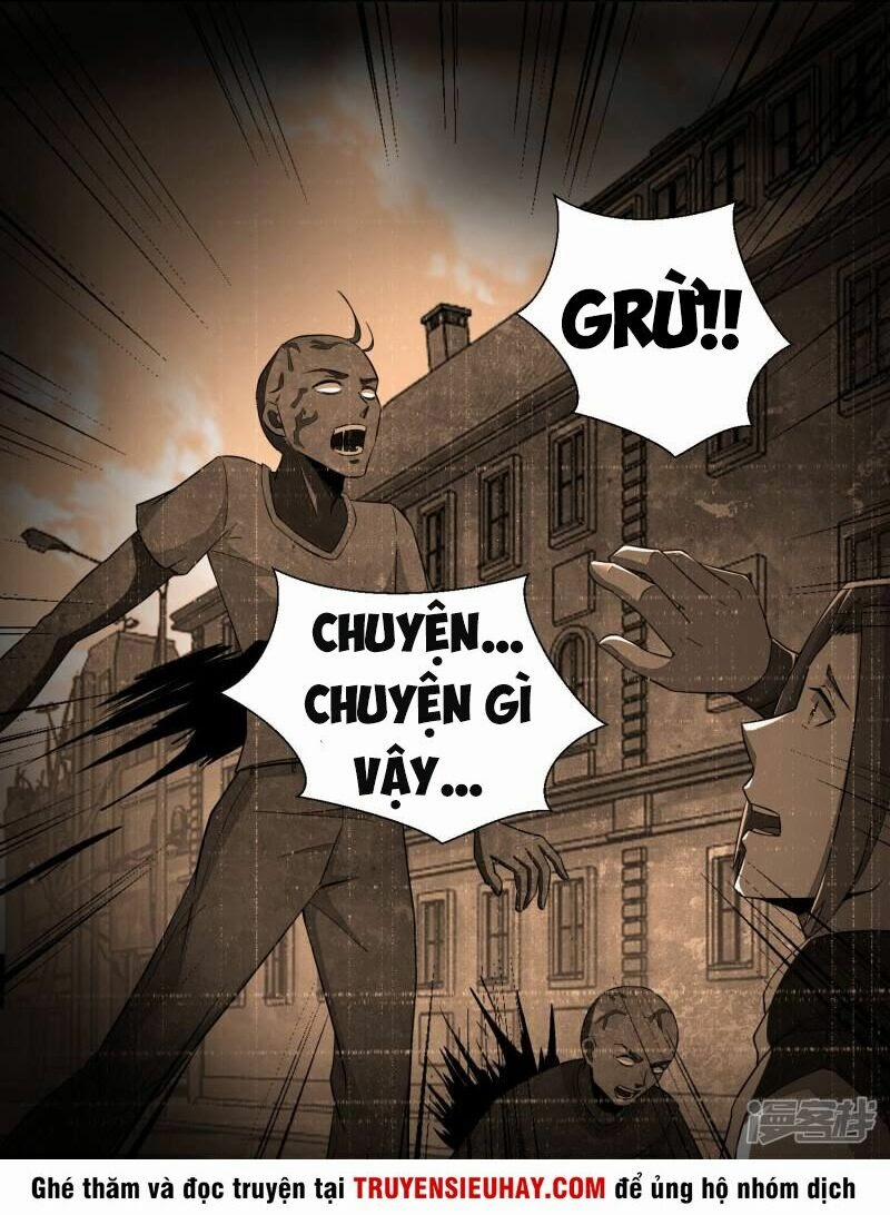 Mạt Thế Vi Vương 34 trang 3