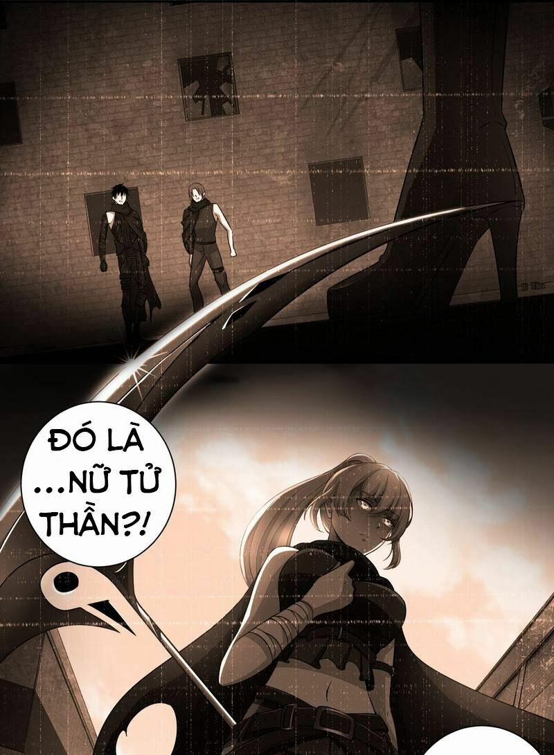 Mạt Thế Vi Vương 34 trang 4