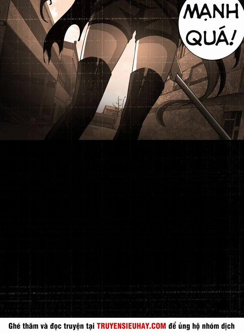 Mạt Thế Vi Vương 34 trang 5