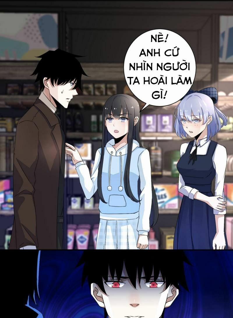 Mạt Thế Vi Vương 34 trang 6