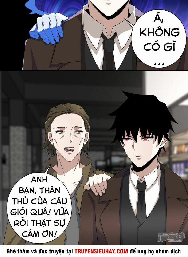 Mạt Thế Vi Vương 34 trang 7