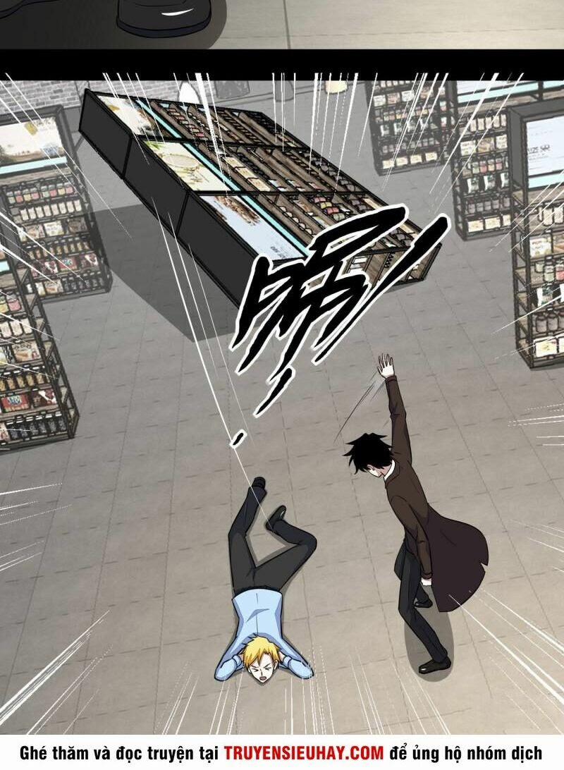 Mạt Thế Vi Vương 34 trang 9