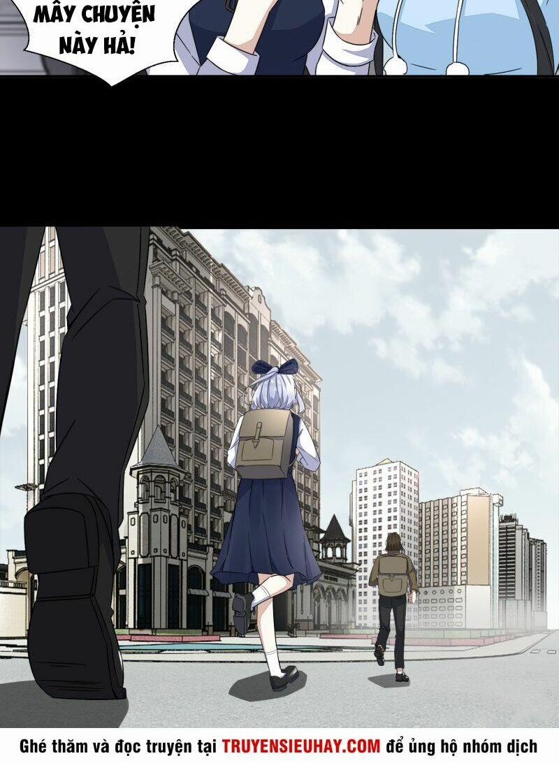 Mạt Thế Vi Vương 35 trang 1