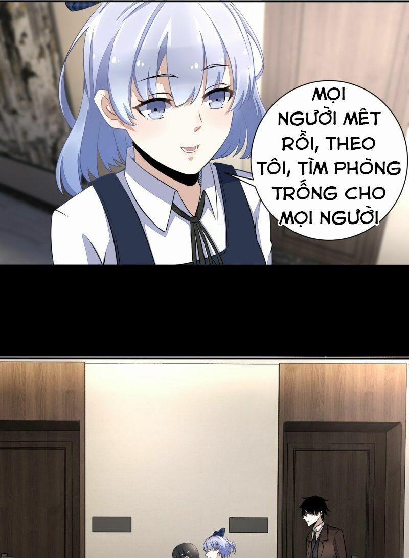 Mạt Thế Vi Vương 35 trang 10