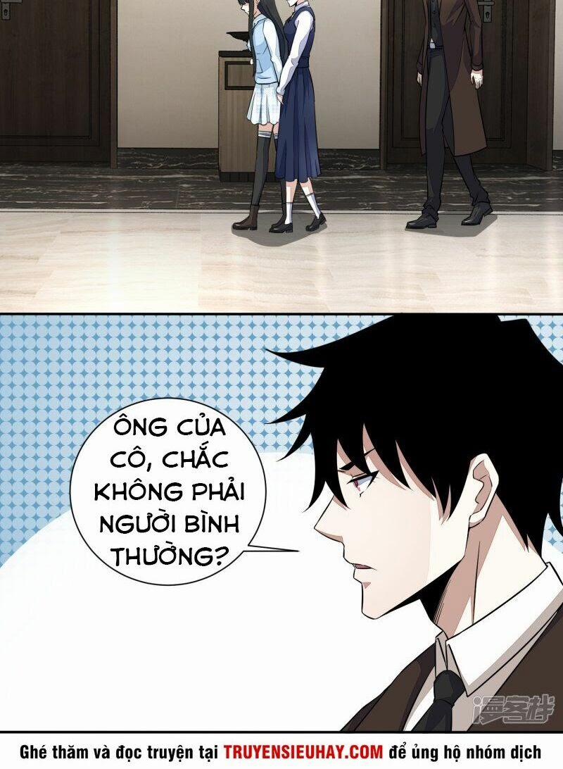 Mạt Thế Vi Vương 35 trang 11