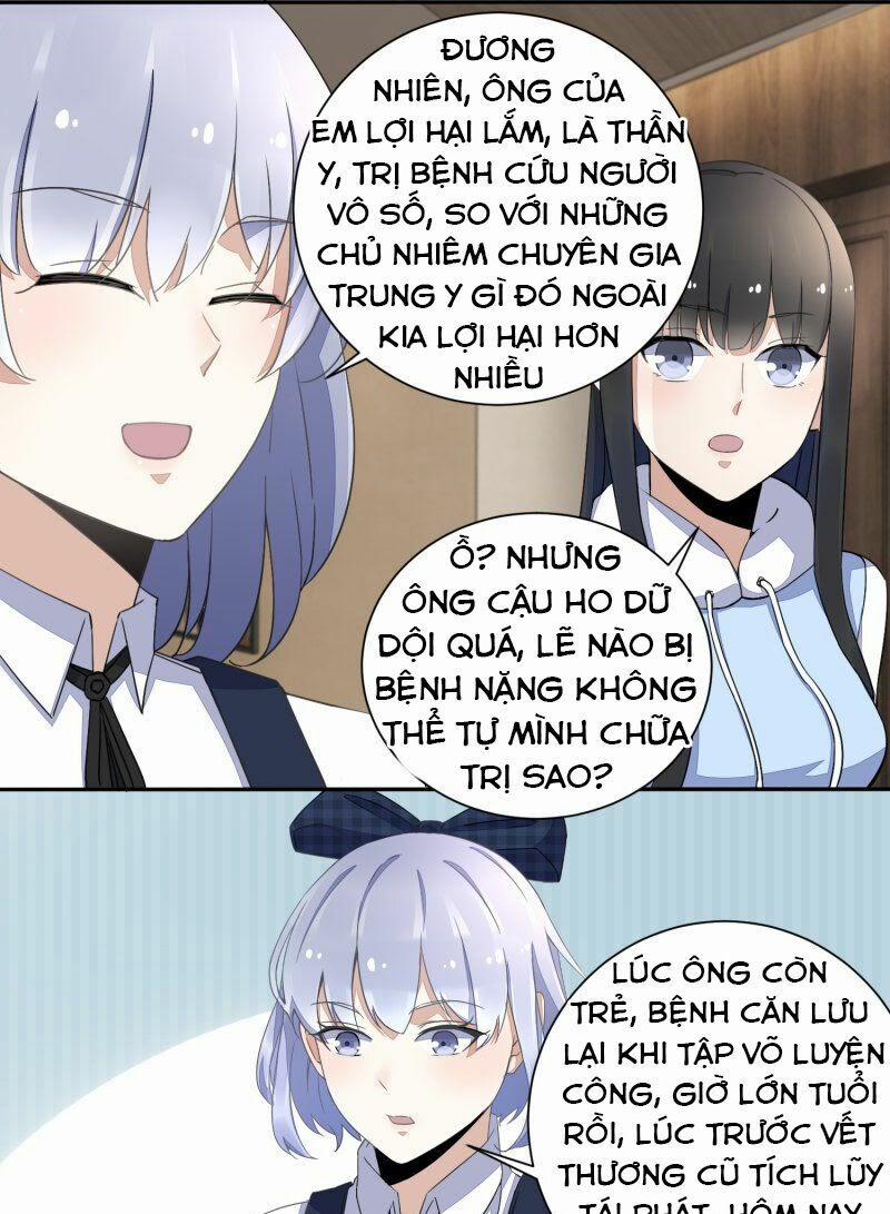 Mạt Thế Vi Vương 35 trang 12