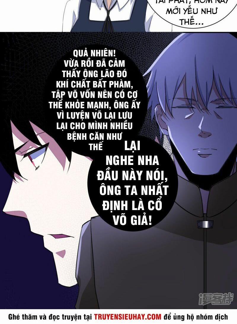 Mạt Thế Vi Vương 35 trang 13