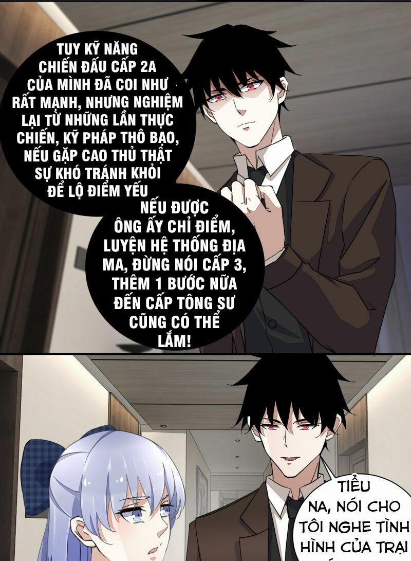 Mạt Thế Vi Vương 35 trang 14