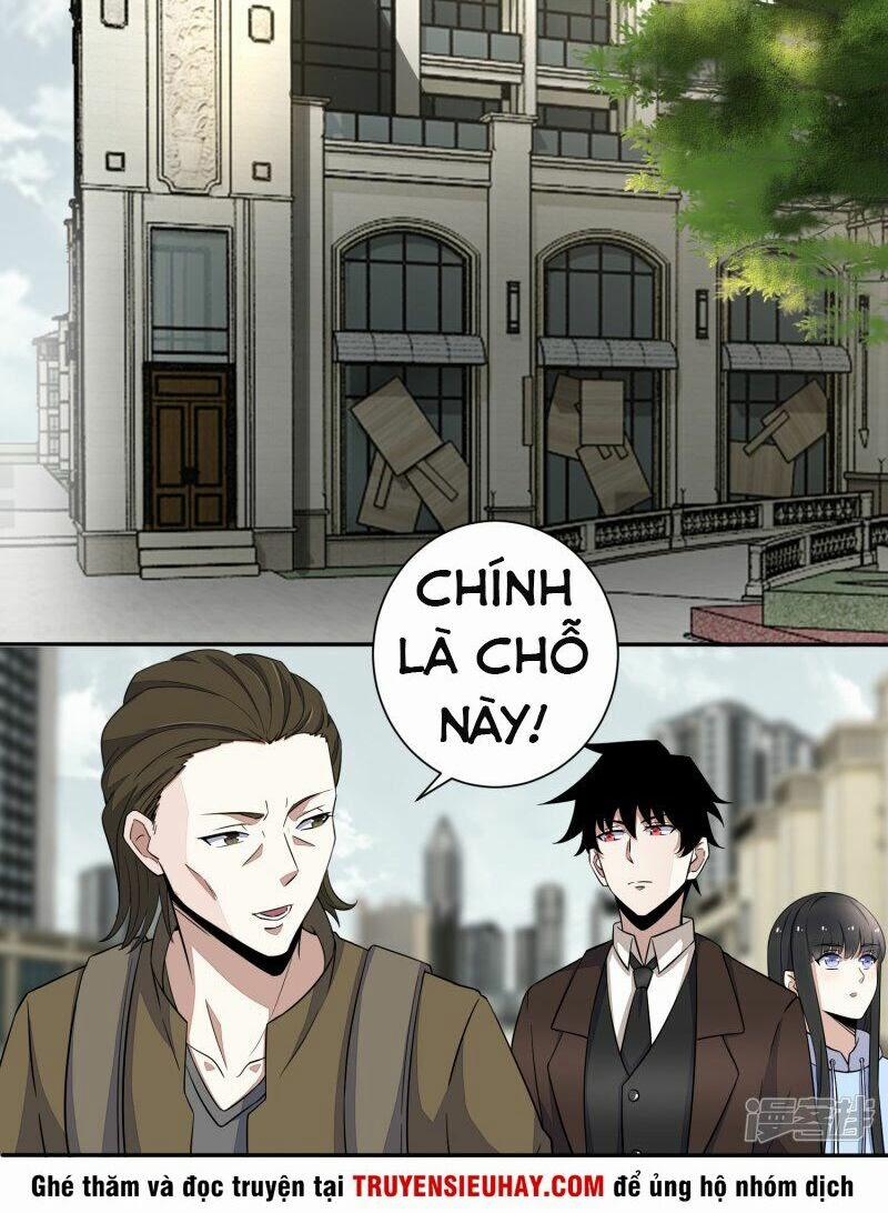 Mạt Thế Vi Vương 35 trang 3